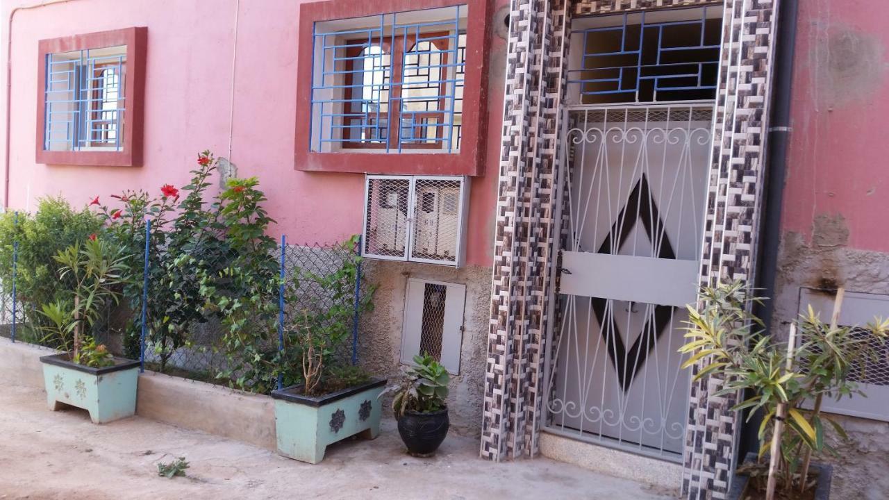 Blue Waves apartment Agadir Extérieur photo